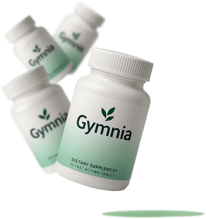 Gymnia Capsules for Natural Blood Sugar & Metabolic Support