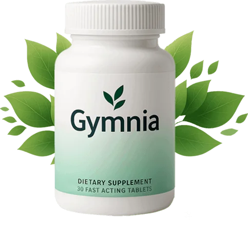 Gymnia Natural Blood Sugar & Metabolic Health Supplement